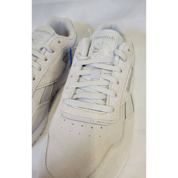 NWT NIB Reebok Harman classics womans size 7 laced running shoes - Picture 4 of 9